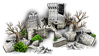 Руины Старого Замка